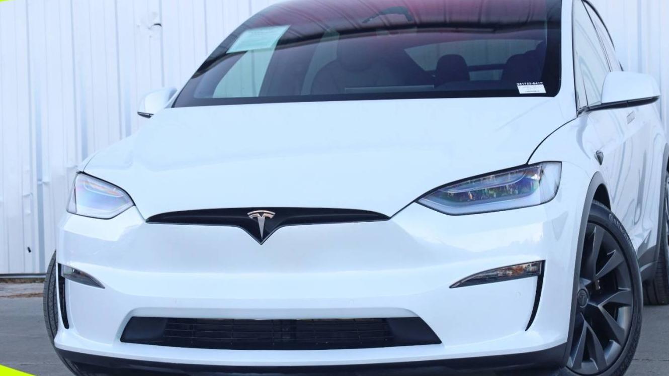 TESLA MODEL X 2023 7SAXCBE57PF381723 image